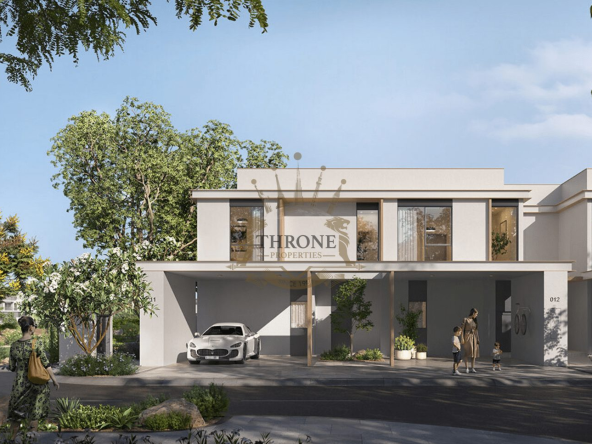 4 Bedroom Townhouse for Sale in The Valley - Photo 1 | Throne Properties