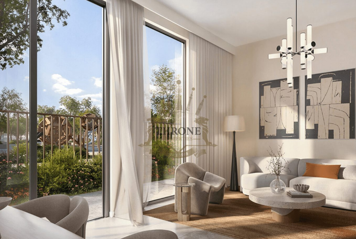 4 Bedroom Townhouse for Sale in The Valley - Photo 3 | Throne Properties