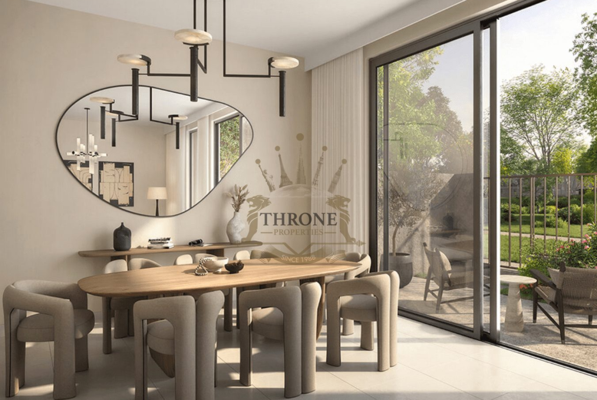 4 Bedroom Townhouse for Sale in The Valley - Photo 4 | Throne Properties
