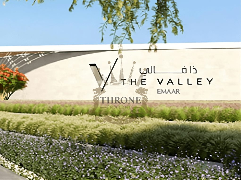 4 Bedroom Townhouse for Sale in The Valley - Photo 5 | Throne Properties