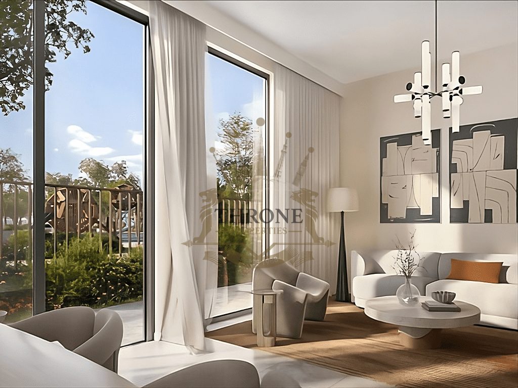 4 Bedroom Townhouse for Sale in The Valley - Photo 8 | Throne Properties