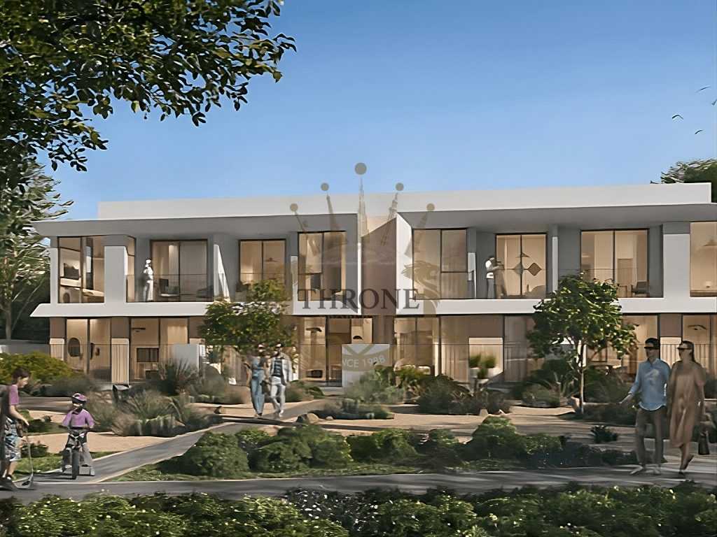 4 Bedroom Townhouse for Sale in The Valley - Photo 9 | Throne Properties