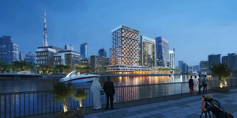 Trillionaire Residences off-plan project
