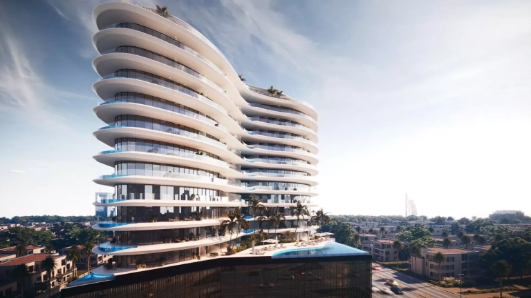 Trussardi Residences off-plan project