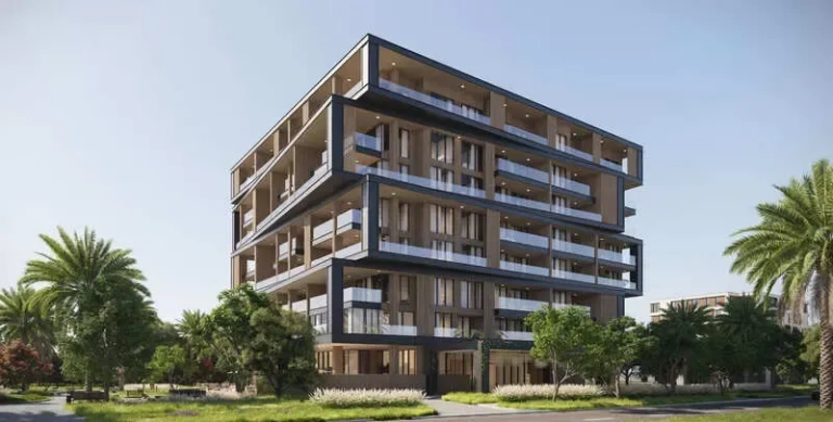 Uno Luxe off-plan project