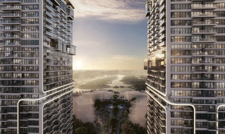 Upper House off-plan project