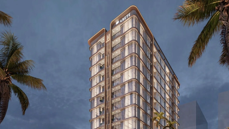 Urban Horizon off-plan project