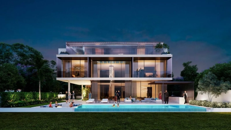 Utopia off-plan project