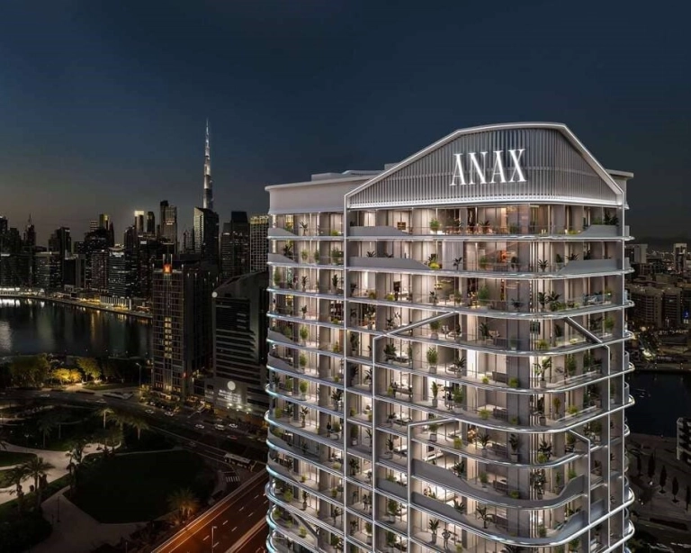 V-Suites off-plan project