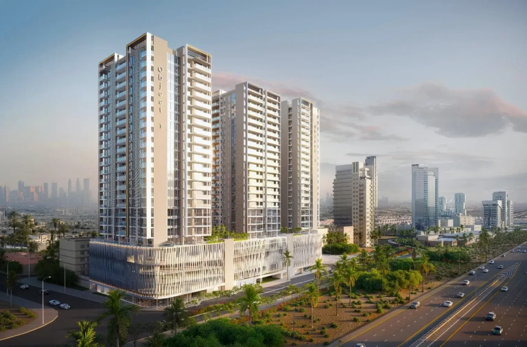 V1VID Residence at JVT off-plan project