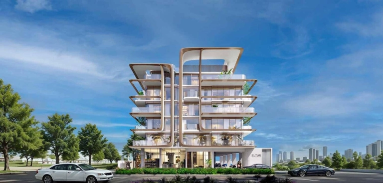 Vedaire Residences off-plan project