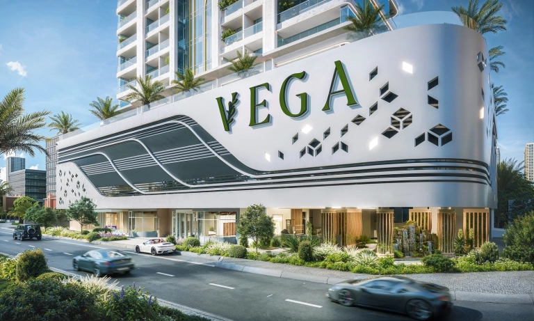 Vega off-plan project