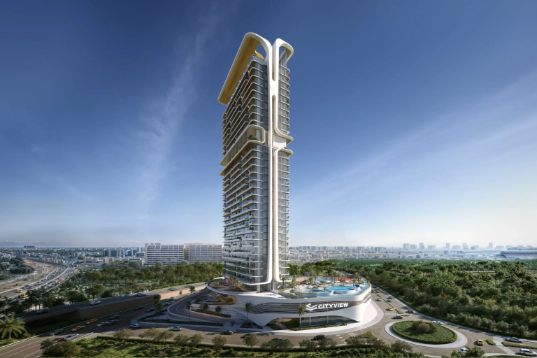 Velos Residence off-plan project