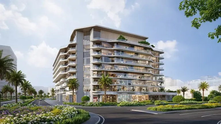 Verano at Dubai Studio City off-plan project