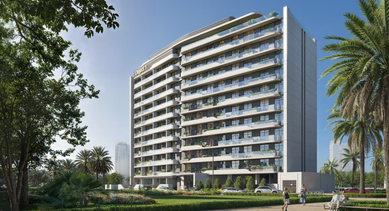 VERDAN1A 3 off-plan project