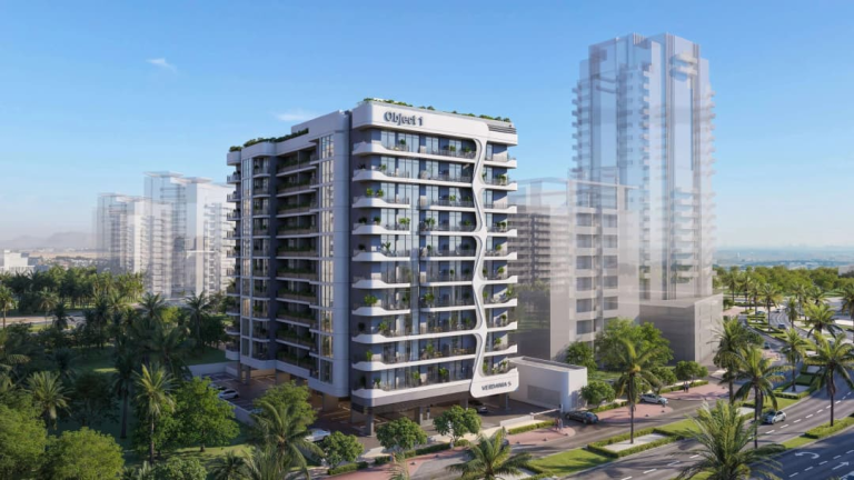 VERDAN1A 5 off-plan project