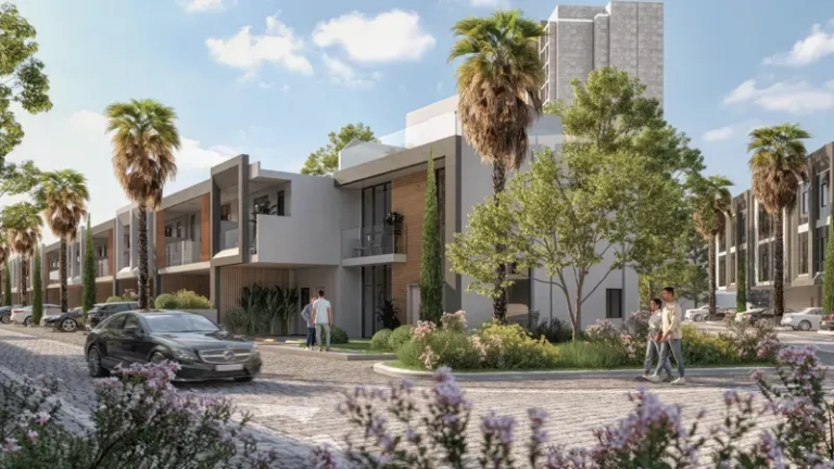 Verdana Phase 4 off-plan project