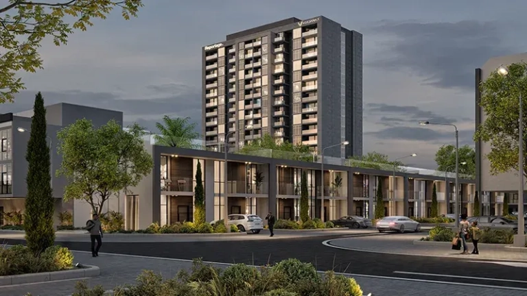 Verdana Residence 10 off-plan project
