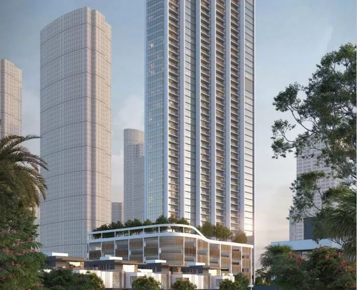 Verde by Sobha off-plan project