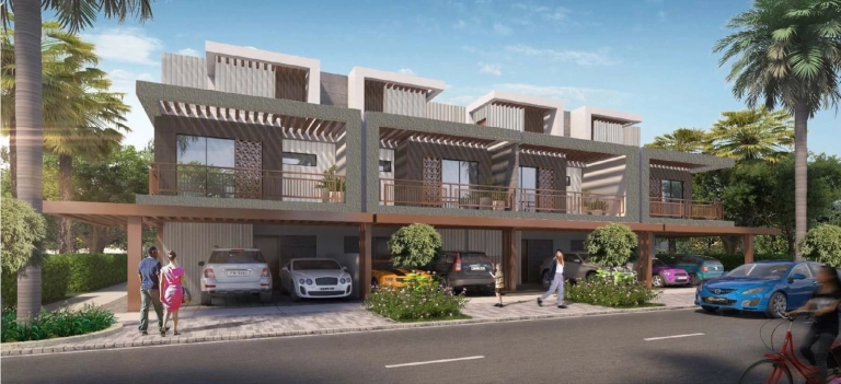 Verona off-plan project