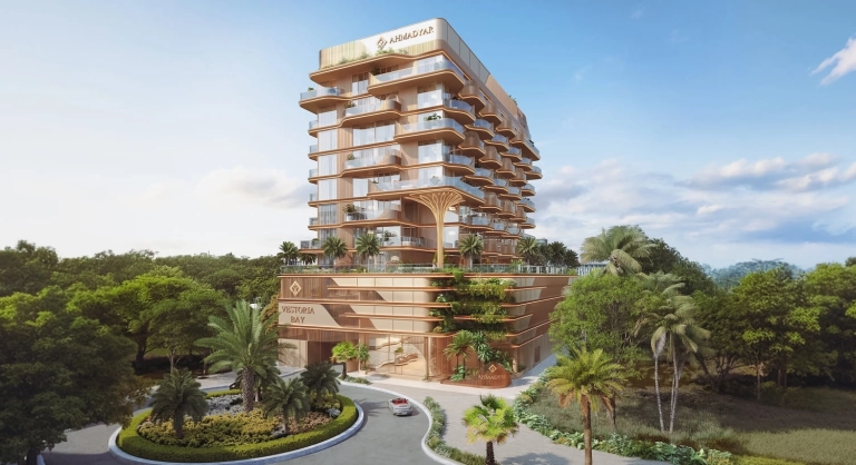 Vestoria Bay off-plan project
