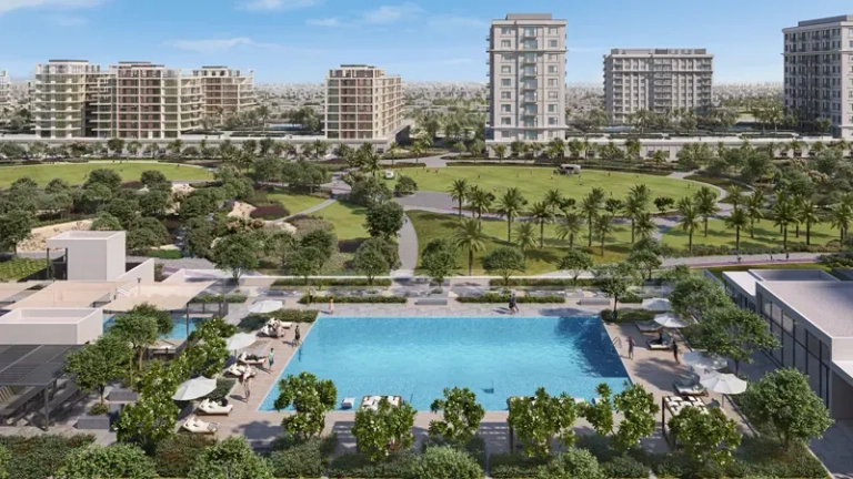 Vida Residences off-plan project