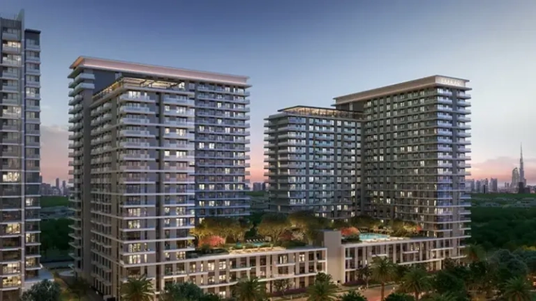 Vida Residences Club Point off-plan project