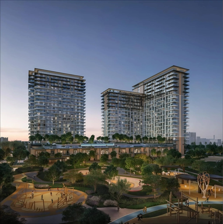 Vida Residences Hillside off-plan project