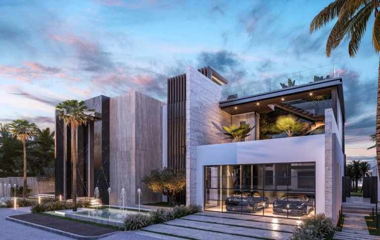 Villa Amaya off-plan project
