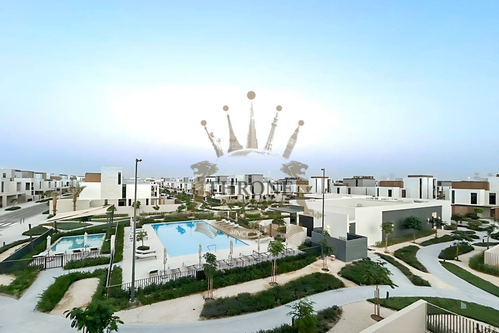 4 Bedroom Villa for Rent in Arabian Ranches 3 - Photo 1 | Throne Properties