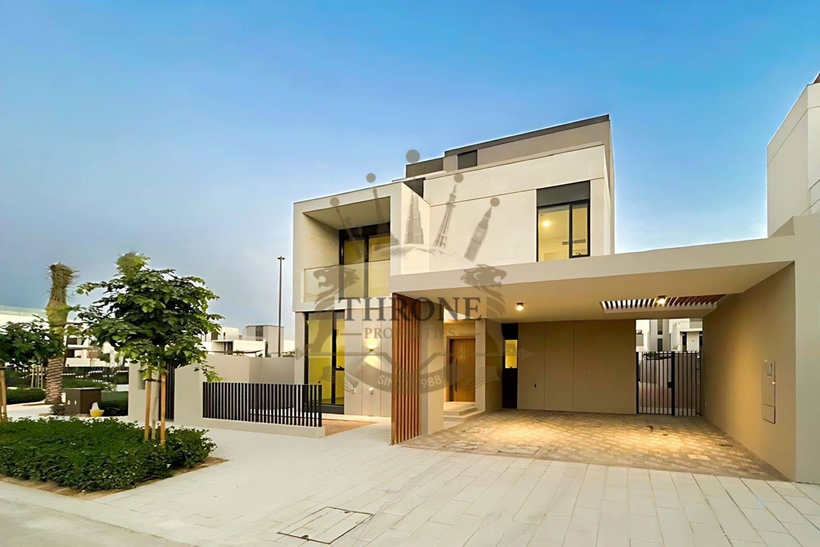 4 Bedroom Villa for Rent in Arabian Ranches 3 - Photo 2 | Throne Properties