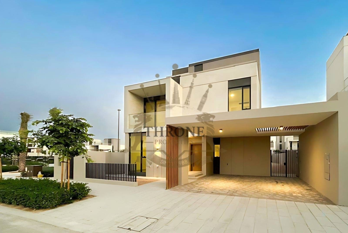 4 Bedroom Villa for Rent in Arabian Ranches 3 - Photo 2 | Throne Properties