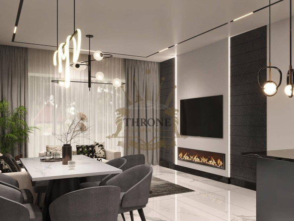 6 Bedroom Villa for Sale in DAMAC Hills 2 (Akoya by DAMAC) - Photo 1 | Throne Properties