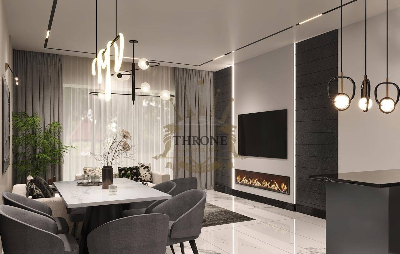6 Bedroom Villa for Sale in DAMAC Hills 2 (Akoya by DAMAC) - Photo 1 | Throne Properties