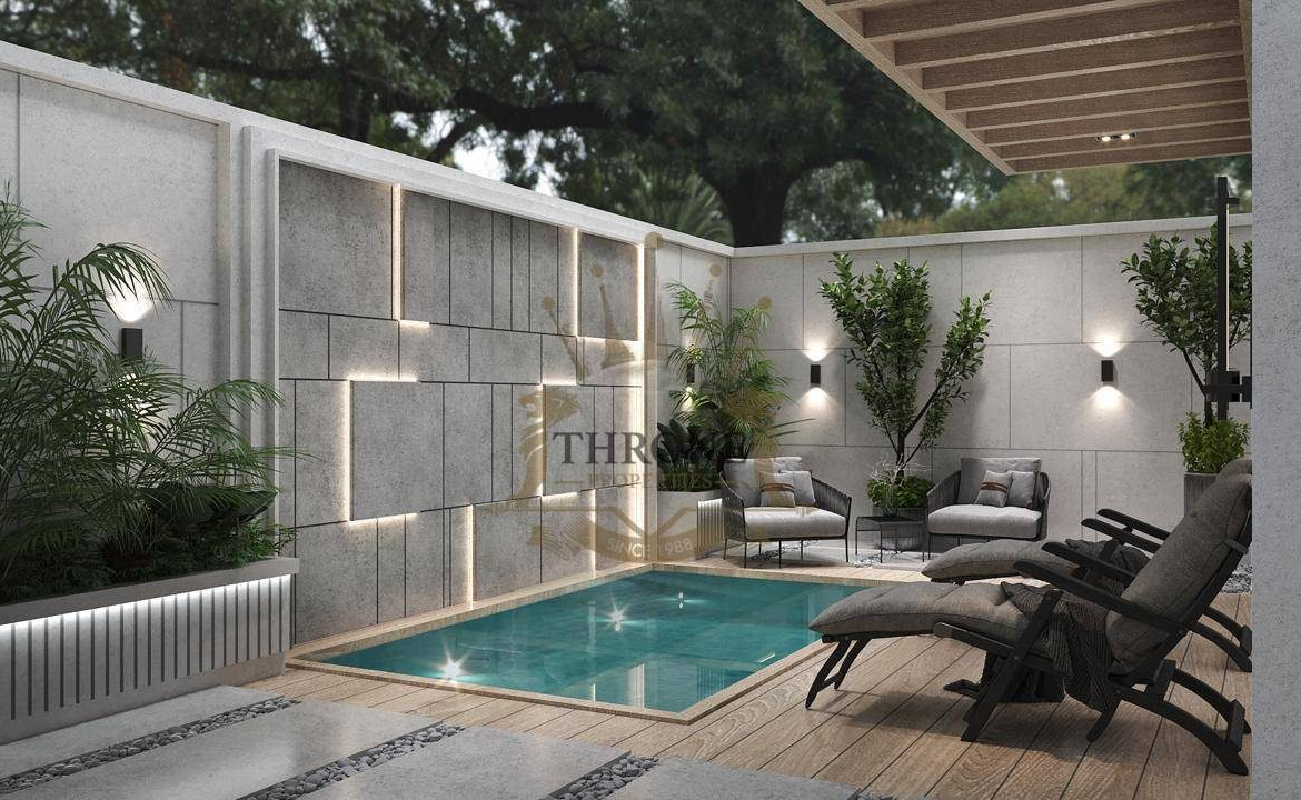 6 Bedroom Villa for Sale in DAMAC Hills 2 (Akoya by DAMAC) - Photo 2 | Throne Properties
