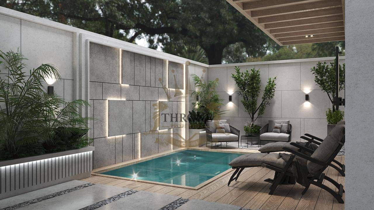 6 Bedroom Villa for Sale in DAMAC Hills 2 (Akoya by DAMAC) - Photo 2 | Throne Properties