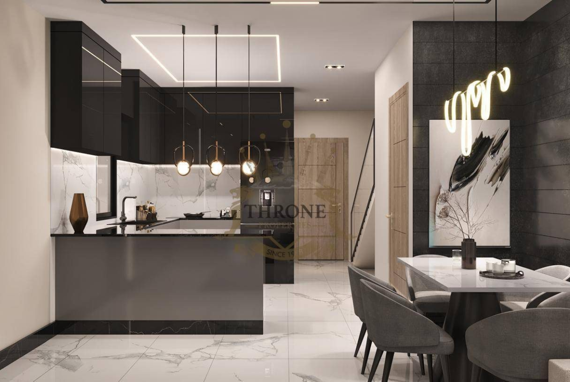 6 Bedroom Villa for Sale in DAMAC Hills 2 (Akoya by DAMAC) - Photo 9 | Throne Properties