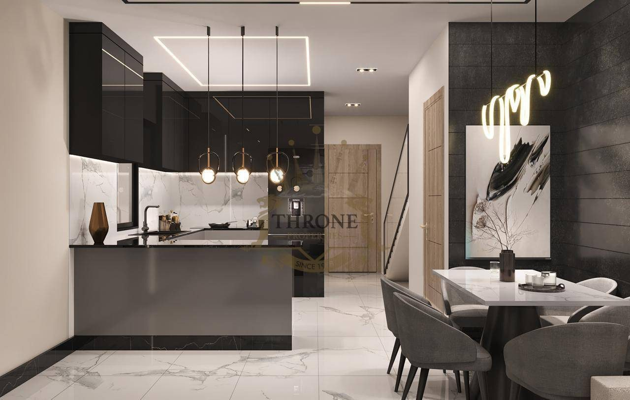 6 Bedroom Villa for Sale in DAMAC Hills 2 (Akoya by DAMAC) - Photo 9 | Throne Properties