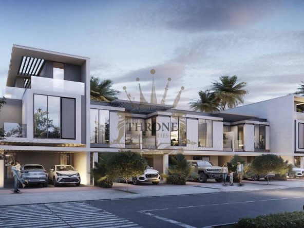 6 Bedroom Villa for Sale in Damac Islands - Photo 1 | Throne Properties