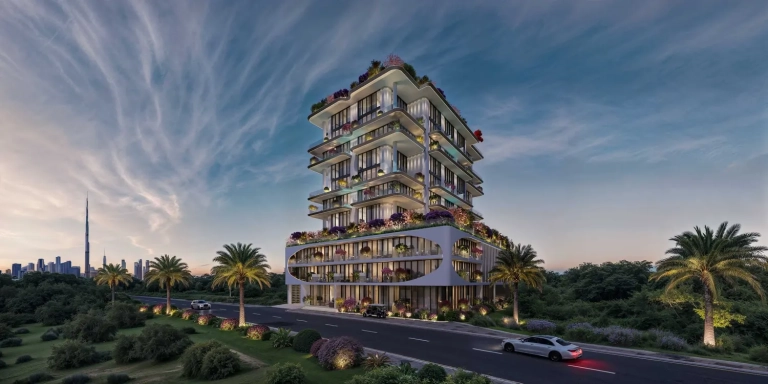 Villa Del Arte off-plan project