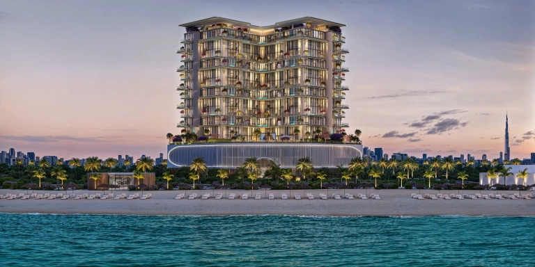 Villa Del Gavi off-plan project