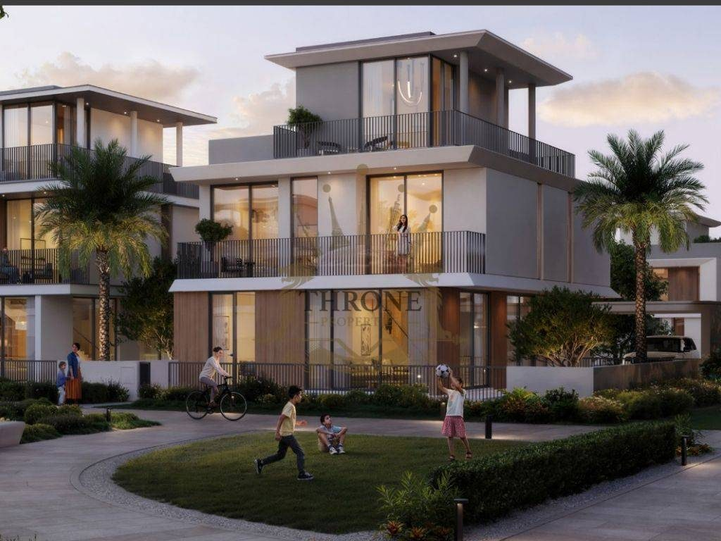 4 Bedroom Villa for Sale in Dubai Investment Park (DIP) - Photo 1 | Throne Properties