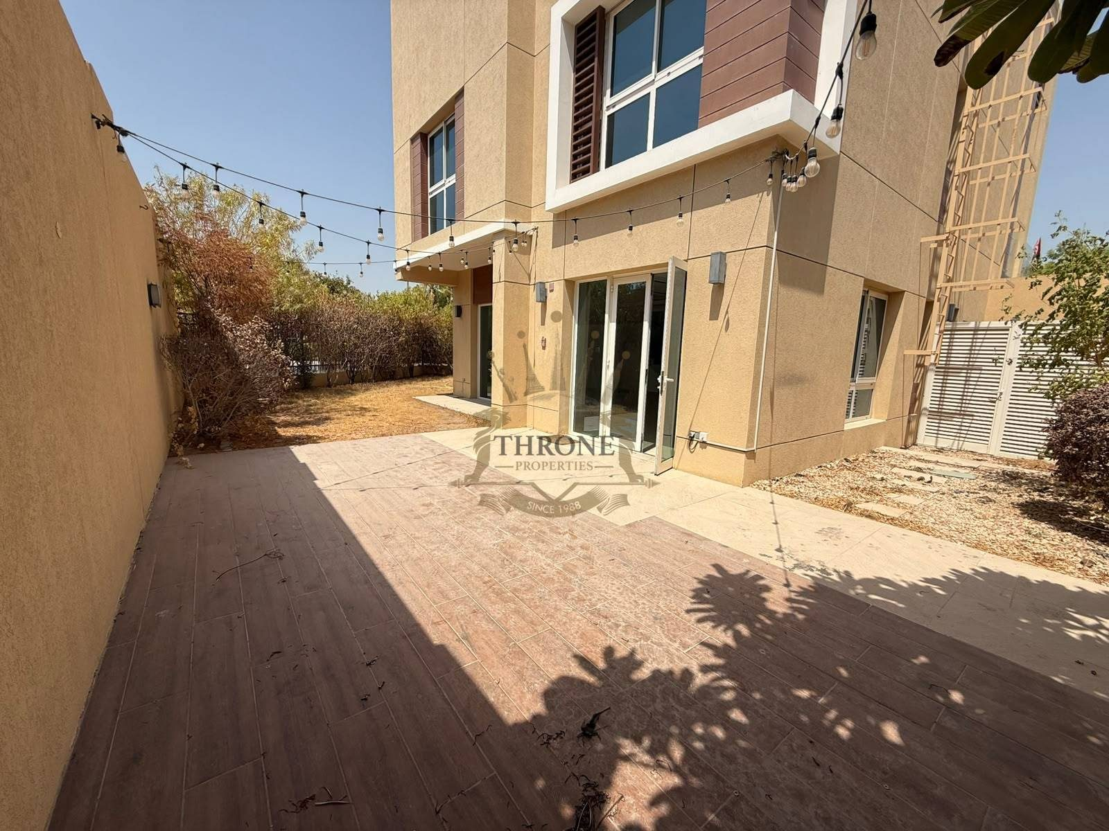 3 Bedroom Villa for Rent in Dubai Science Park - Photo 1 | Throne Properties