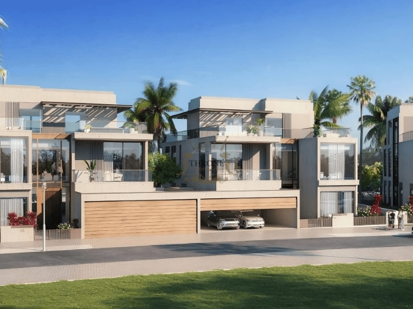 5 Bedroom Villa for Sale in Dubai South - Photo 1 | Throne Properties