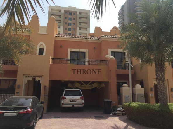 5 Bedroom Villa for Rent in Dubai Sports City - Photo 1 | Throne Properties