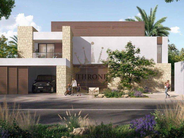 5 Bedroom Villa for Sale in Dubailand - Photo 1 | Throne Properties