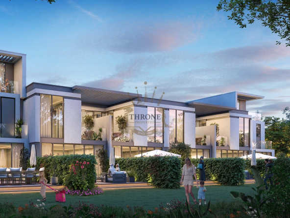 5 Bedroom Villa for Sale in Dubailand - Photo 1 | Throne Properties
