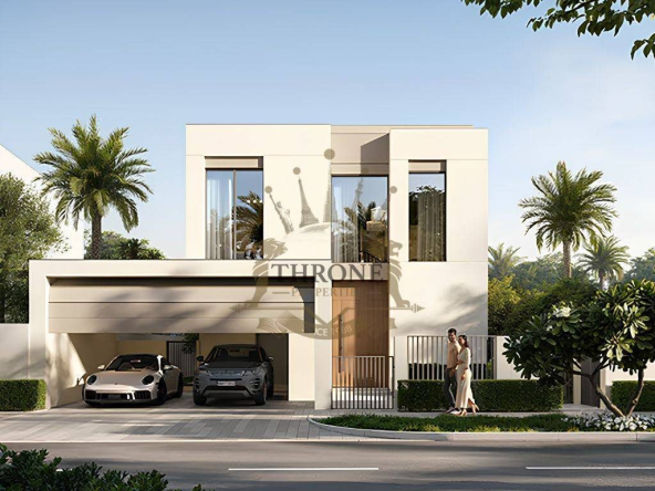 3 Bedroom Villa for Sale in Dubailand - Photo 1 | Throne Properties