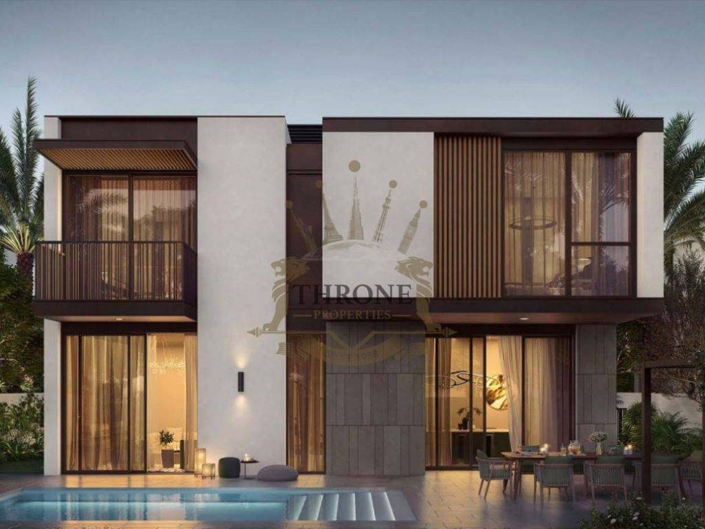 4 Bedroom Villa for Sale in Dubailand - Photo 1 | Throne Properties