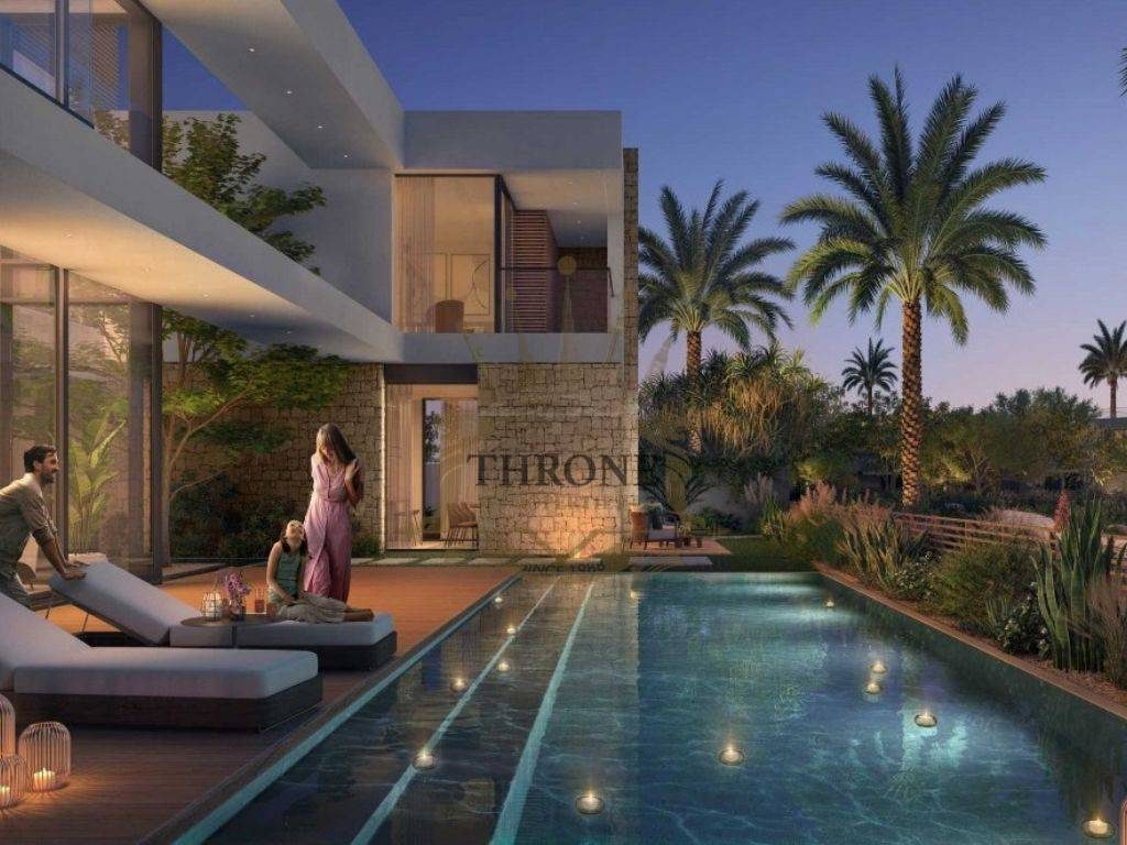 4 Bedroom Villa for Sale in Dubailand - Photo 4 | Throne Properties